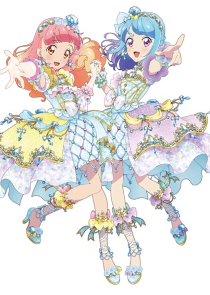 Pure Palette (Aikatsu Friends) photo