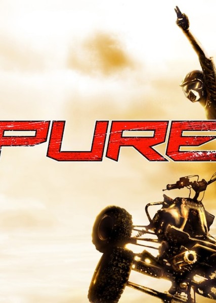 Pure (video game) photo