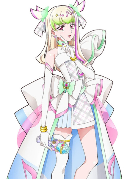 Purirun / Cure Zukyoon