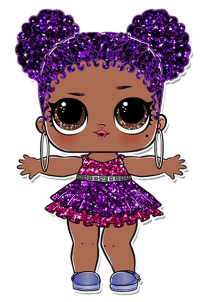 Purple Queen