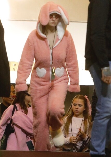 Purple Rabbit (Selena Gomez)