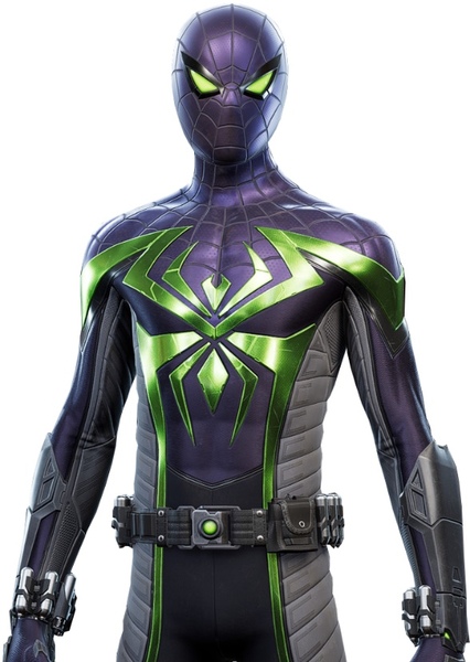 Purple Reign Suit