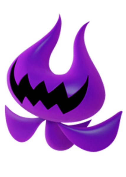 Purple Wisp photo