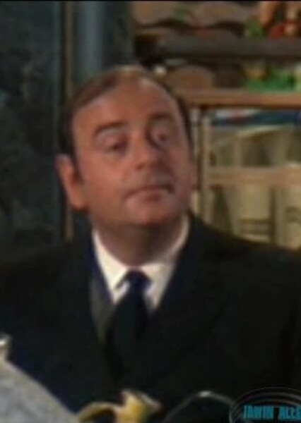 Purser (Poseidon Adventure)