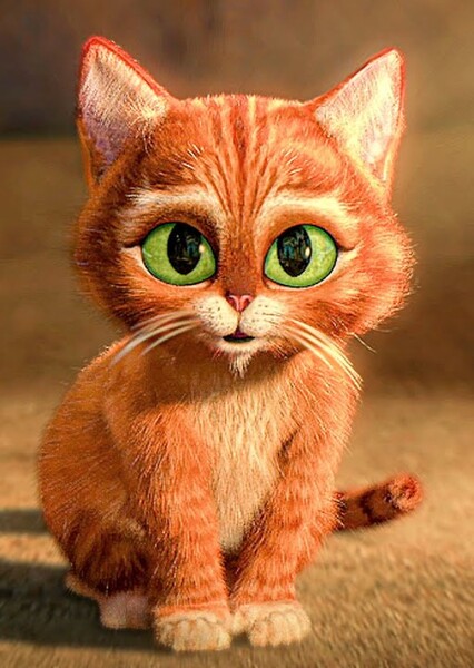 Puss' child