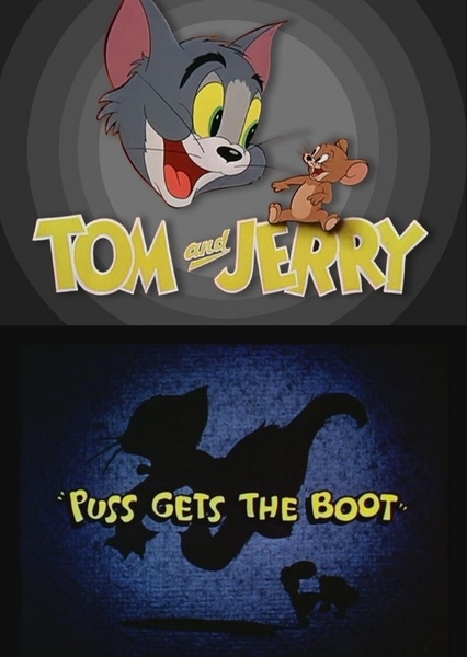 Puss Gets The Boot photo