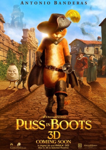 Puss in Boots (2011 film) photo