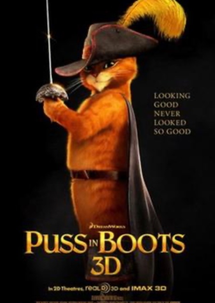 Puss in Boots (2011 film) photo
