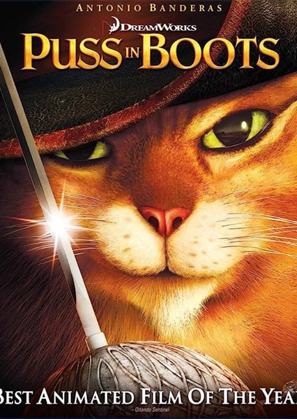 Puss in Boots (2011 film) photo