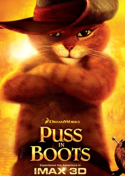 Puss in Boots (2011 film) photo