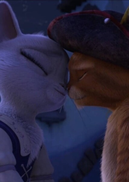 Puss in Boots and Dulcinea photo
