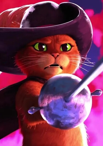 Puss in Boots (Character) photo