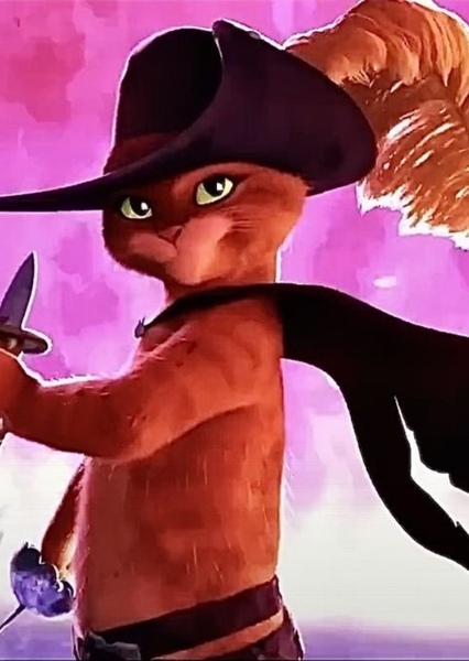 Puss in Boots (Character) photo
