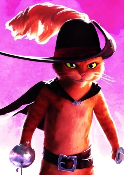 Puss in Boots (Character)
