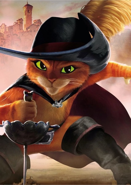 Puss in Boots (Character) photo