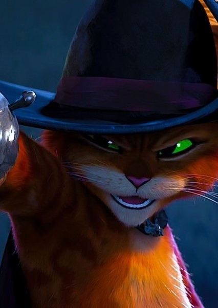 Puss in Boots (Character) photo