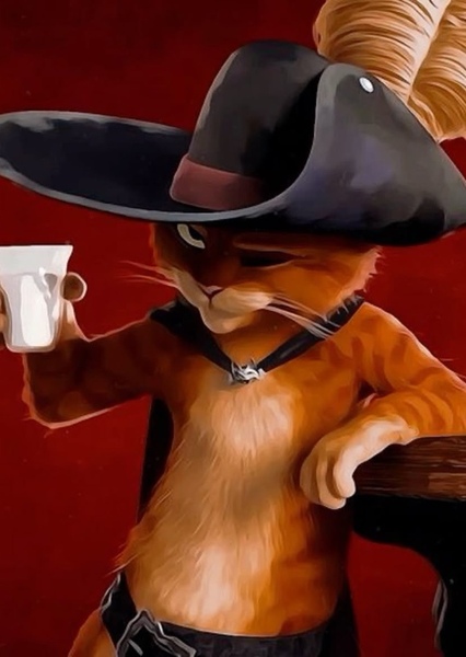 Puss in Boots (Character) photo