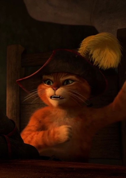 Puss in Boots (Character) photo