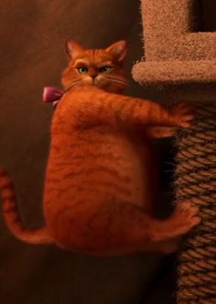 Puss in Boots (Character) photo
