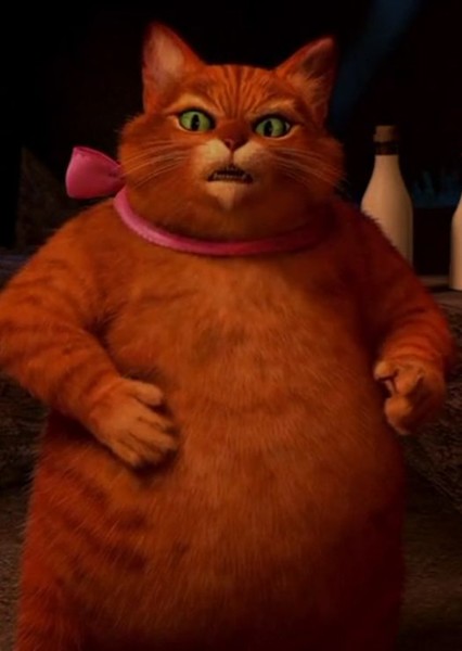 Puss in Boots (Character) photo