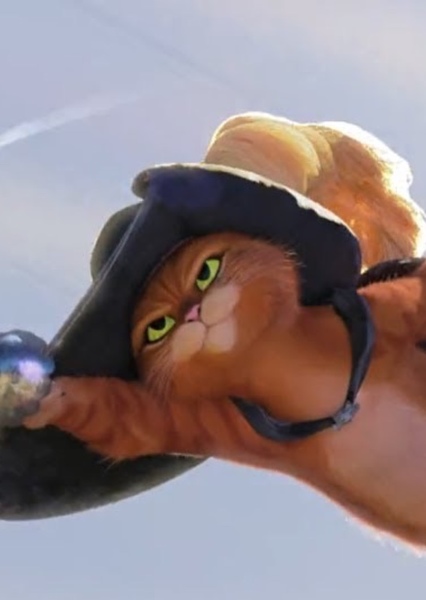 Puss in Boots (Character) photo