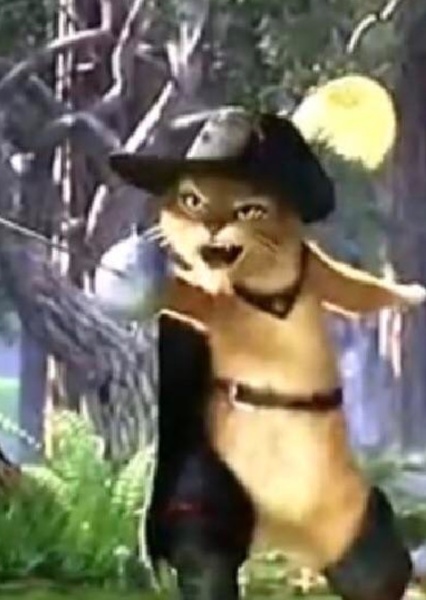 Puss in Boots (Character) photo