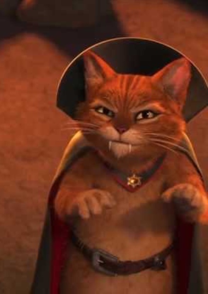 Puss in Boots (Character)
