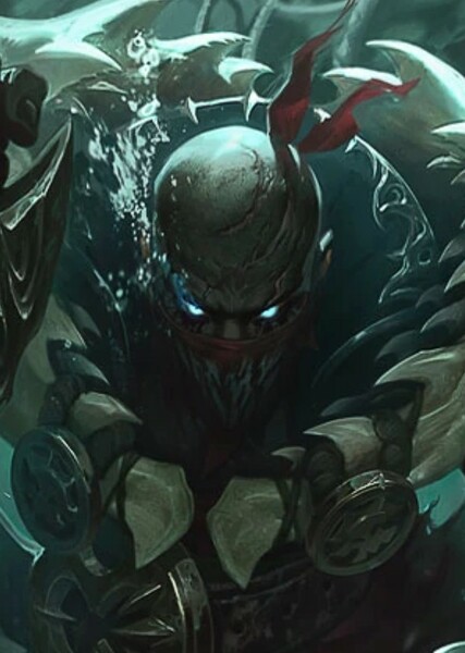 Pyke Fan Casting
