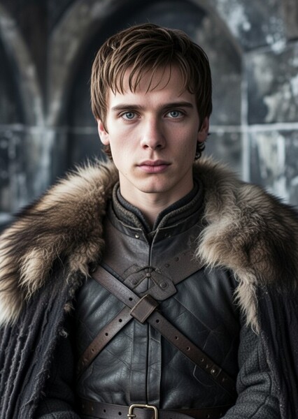 Lord Eddard Stark