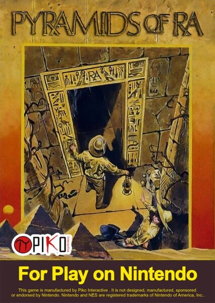 Pyramids of Ra