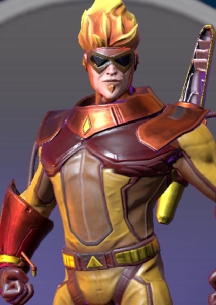 Pyro photo