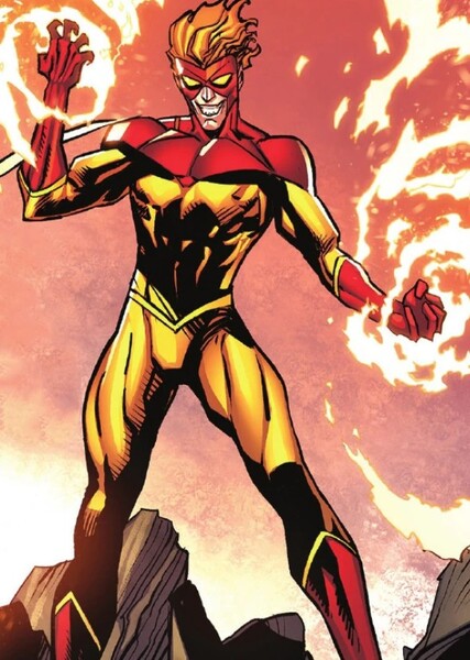Pyro (Marvel)