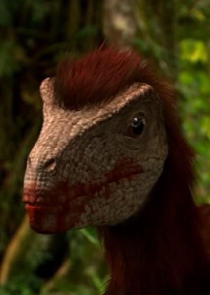 Pyroraptor photo