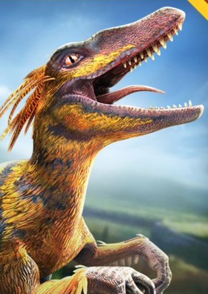 Pyroraptor photo