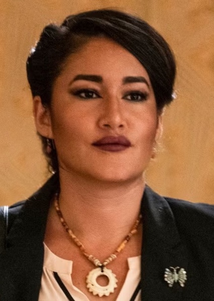 Q'orianka Kilcher photo