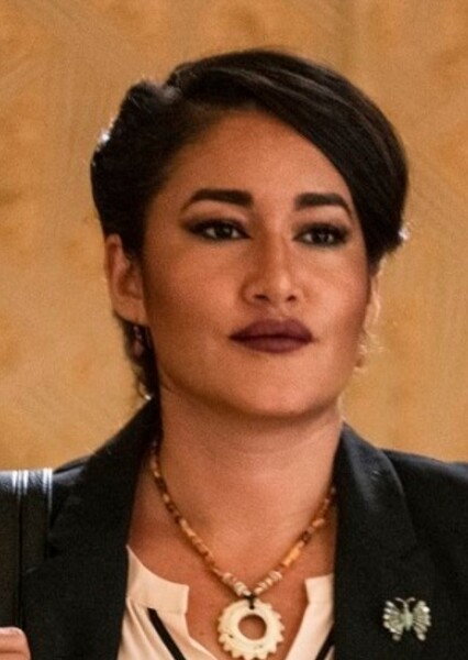 Q'orianka Kilcher photo