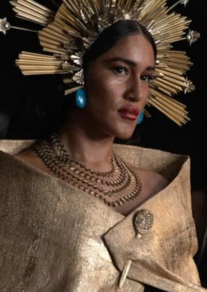 Q'orianka Kilcher photo