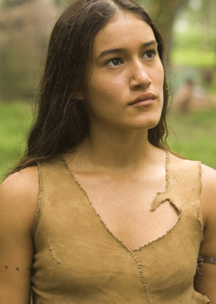 Q'orianka Kilcher