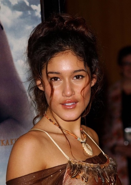 Q'orianka Kilcher