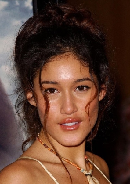 Q'orianka Kilcher photo