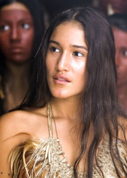 Q'orianka Kilcher