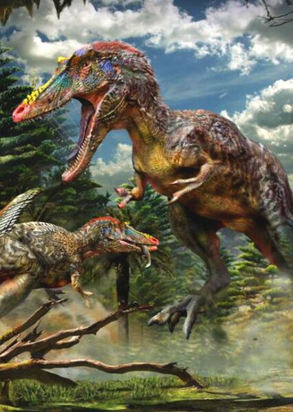 Qianzhousaurus