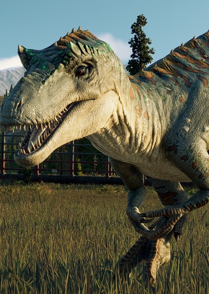 Qianzhousaurus photo
