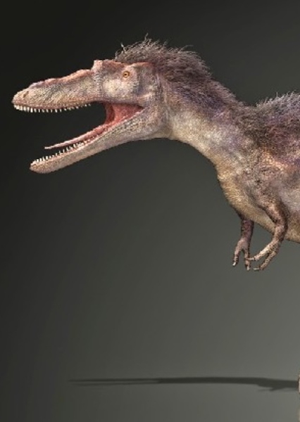 Qianzhousaurus photo