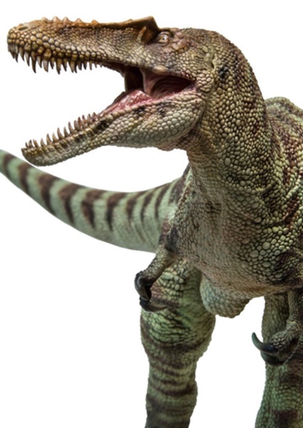 Qianzhousaurus photo