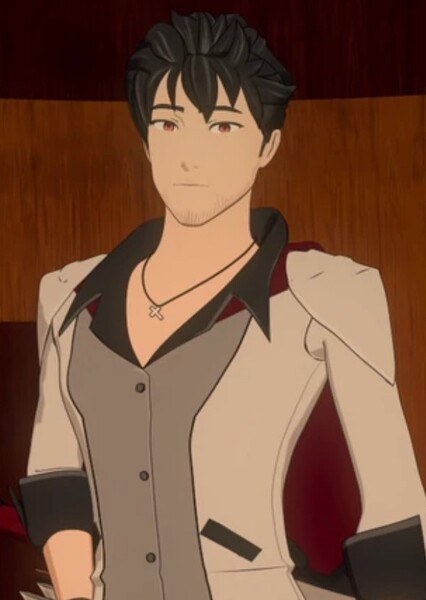 Qrow Branwen photo