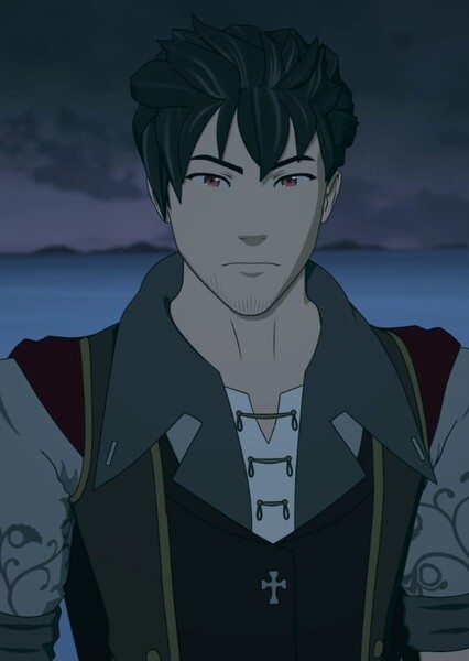 Qrow Branwen photo