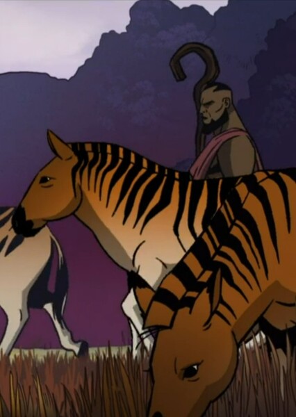 Quagga photo