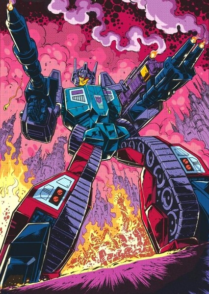 Quake (Transformers)