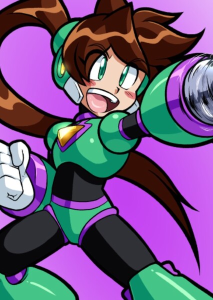 Quake Woman